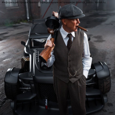 Hot Rod и 279 километров в час Hot Rod и 279 километров в час